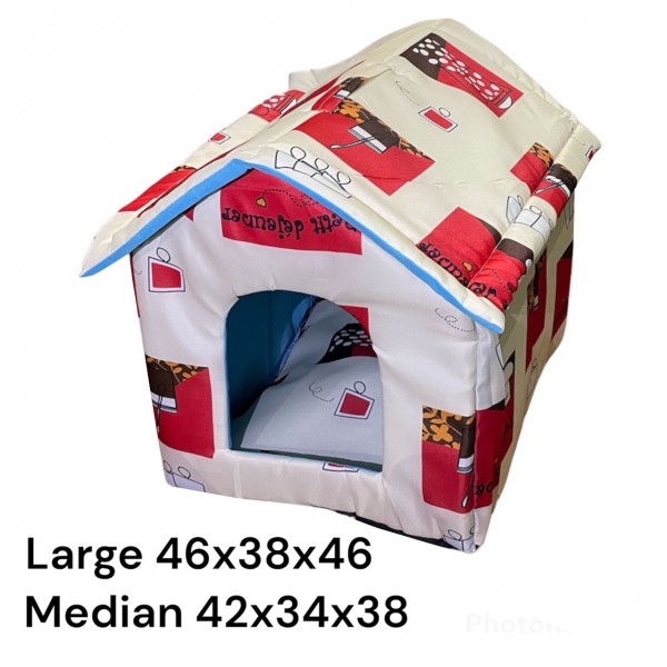 ΣΠΙΤΑΚΙ ΓΙΑ ΚΑΤΟΙΚΙΔΙΑ MEDIAN-LARGE